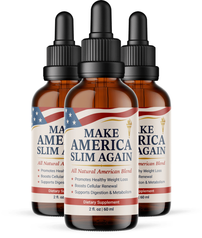 Make America Slim Again Supplement